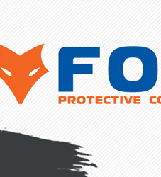 FeathaGrafix Fox Protective Coatings